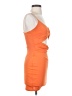 Windsor Orange Cocktail Dress Size S - photo 4