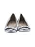 VANELi Metallic Silver Tan Flats Size 8 (wide) - photo 2