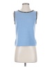 St. John Sport Blue pullover sweater Size P (Petite) - photo 1