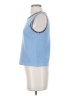 St. John Sport Blue pullover sweater Size P (Petite) - photo 5