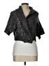 DKNY Jeans Silver Cardigan Size L - photo 1