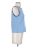 St. John Sport Blue pullover sweater Size P (Petite) - photo 4