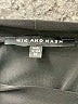 Nik and Nash Black Casual Dress Size M - photo 7