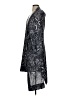 Madewell 100% Cotton Silver Gray Kimono Size XS - photo 5