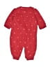 Carter's 100% Polyester Red Long Sleeve Onesie 0-3 MO / 3 MO - photo 2