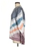 feat Tie-dye Purple Pullover Sweater Size M - photo 5