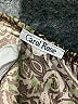 Carol Rose Brown Short Sleeve Blouse Size S - photo 7