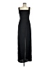 Unbranded 100% Polyester Black Casual Dress Size M - photo 1