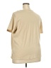 Alfred Dunner Tan Short Sleeve Turtleneck Size 2X - photo 1