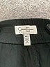 Jessica Simpson 100% Viscose Solid Black Casual Pants Size XXL - photo 4