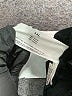Jessica Simpson 100% Viscose Solid Black Casual Pants Size XXL - photo 5