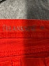 Blank NYC Color Block Red Jeans Size 26 waist - photo 7