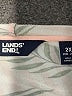 Lands' End Green Kimono Size 2X - photo 7