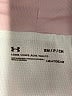 Under Armour 100% Polyester Color Block Tan Athletic Shorts Size S - photo 3