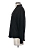 Express 100% Polyester Black Long Sleeve Blouse Size XS - photo 5