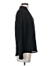Express 100% Polyester Black Long Sleeve Blouse Size XS - photo 4