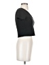Wild Fable Black Short Sleeve Top Size S - photo 4