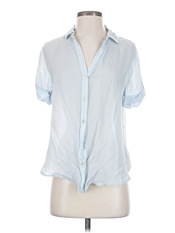 Maven West Short Sleeve Blouse (view 1)