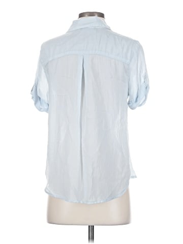 Maven West Short Sleeve Blouse (view 2)