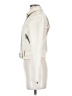 MNG 100% Polyester Ivory Trenchcoat Size XXS - photo 5