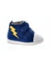 Wee Squeak Blue Sneakers Size 7 (kids) - photo 1