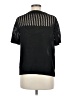 Shein 100% Polyester Black Pullover Sweater Size M - photo 2