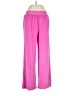 Joyspun Pink Casual Pants Size L - photo 1