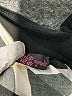 Agenda Black Sleeveless Blouse Size M - photo 7