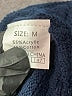 Unbranded Solid Blue Pullover Sweater Size M - photo 7