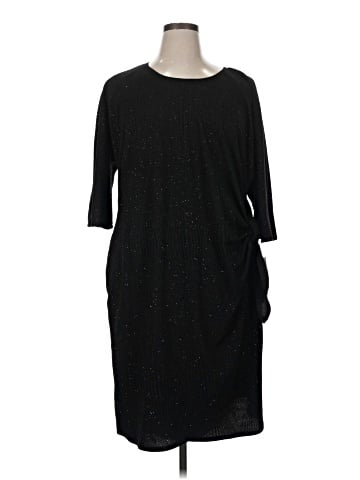 Signature by Robbie Bee Casual Dress (view 1)