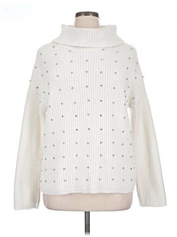Lane Bryant Turtleneck Sweater (view 1)