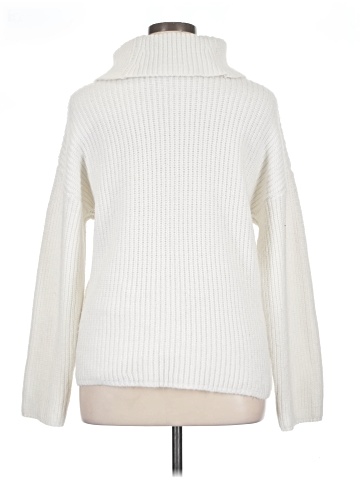 Lane Bryant Turtleneck Sweater (view 2)