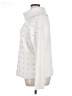 Lane Bryant 100% Polyester White Turtleneck Sweater Size 14 - 16 Plus - photo 5