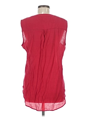 Christopher & Banks Sleeveless Blouse (view 2)