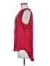 Christopher & Banks Red Sleeveless Blouse Size M - photo 5