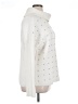 Lane Bryant 100% Polyester White Turtleneck Sweater Size 14 - 16 Plus - photo 4