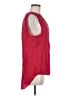 Christopher & Banks Red Sleeveless Blouse Size M - photo 4