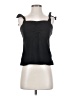 Liumilac Black Sleeveless Top Size S - photo 1