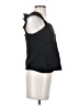 Liumilac Black Sleeveless Top Size S - photo 4
