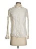 Uniqlo Ivory Long Sleeve Blouse Size S - photo 1