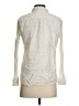 Uniqlo Ivory Long Sleeve Blouse Size S - photo 2