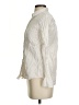Uniqlo Ivory Long Sleeve Blouse Size S - photo 5