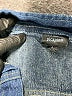 Picapino Blue Denim Jacket Size 7 - photo 3