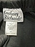 Anthony Richards Solid Black Active Pants Size 2X - photo 4