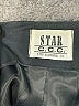 Star C.C.C. Solid Black Formal Skirt Size 11 - photo 4