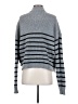 Unbranded Stripes Gray Pullover Sweater Size S (estimated) - photo 2