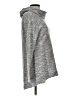 Merona Metallic Silver Gray Turtleneck Sweater Size L - photo 4