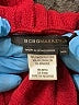 BCBGMAXAZRIA Burgundy Kimono Size Med - Lg - photo 7