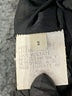 Assorted Brands 100% Acetate Solid Black Casual Dress Size 2 - photo 8
