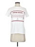 Zara Basic White Short Sleeve T-Shirt Size S - photo 1